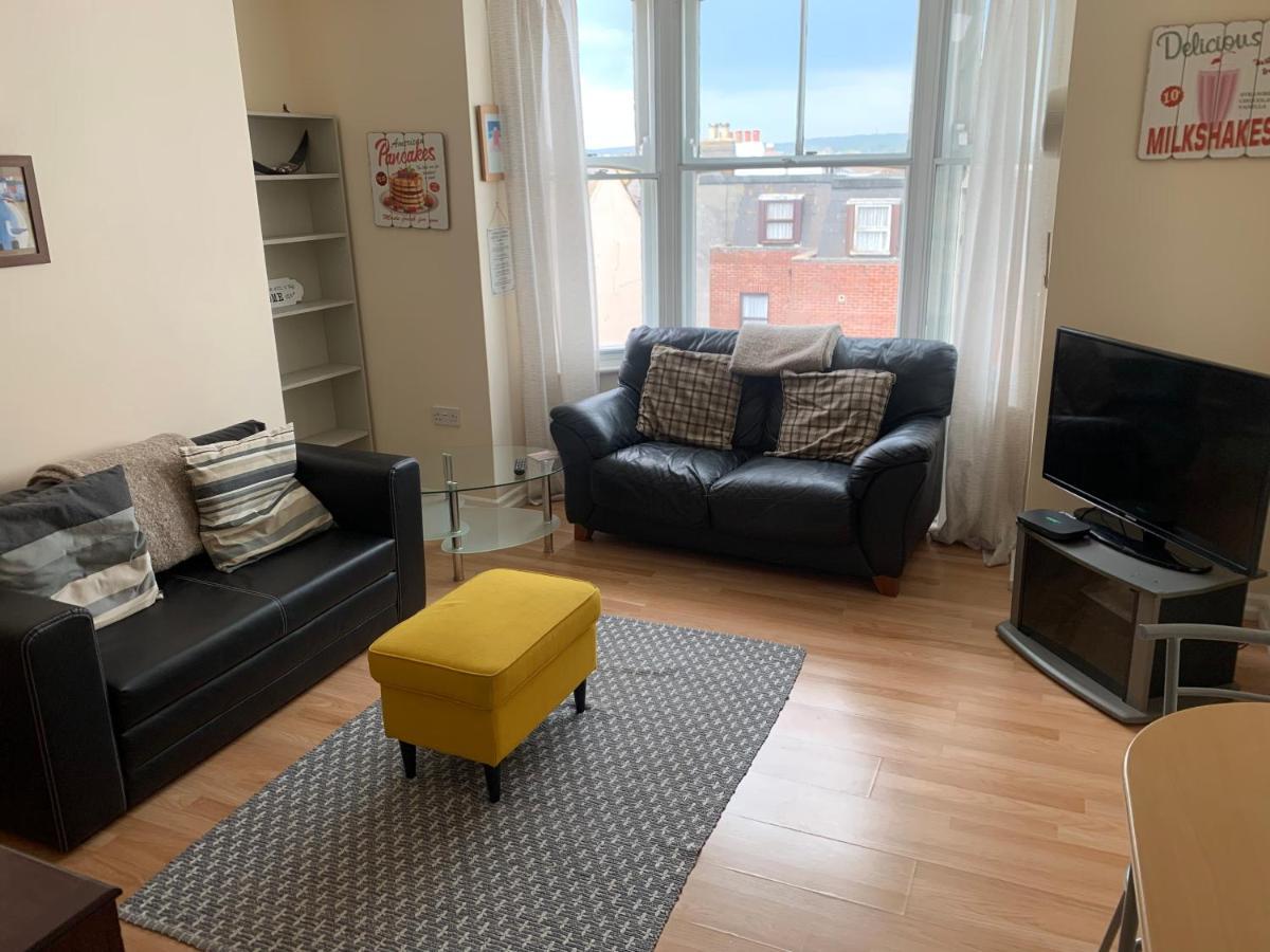 Amazing Sea Views ,Brilliant Location Apartment ウェーマス エクステリア 写真