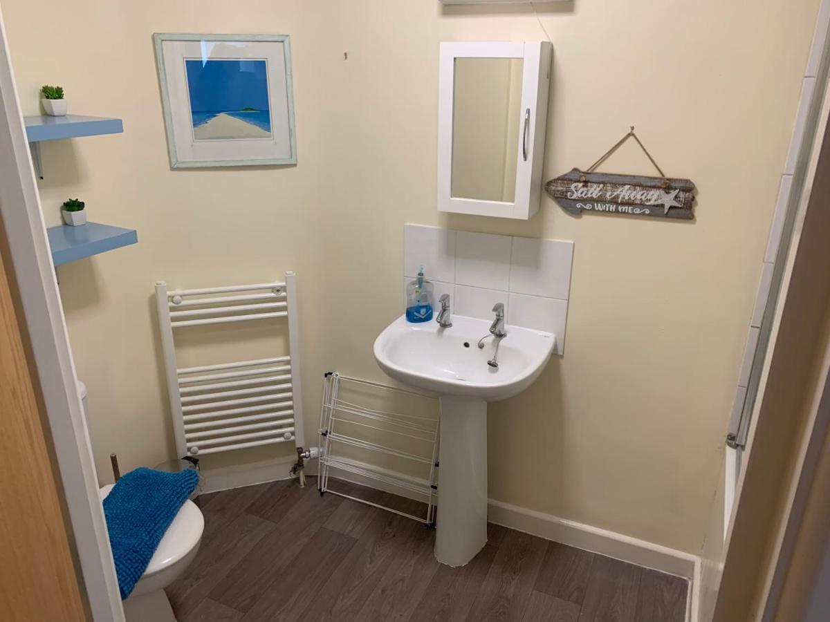 Amazing Sea Views ,Brilliant Location Apartment ウェーマス エクステリア 写真